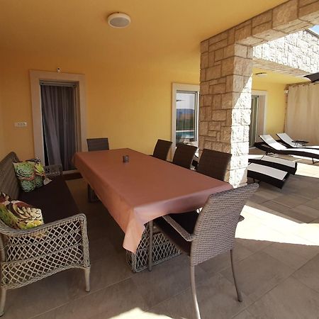 Luxury Villa Lidija Brzac Esterno foto