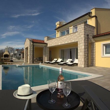 Luxury Villa Lidija Brzac Esterno foto