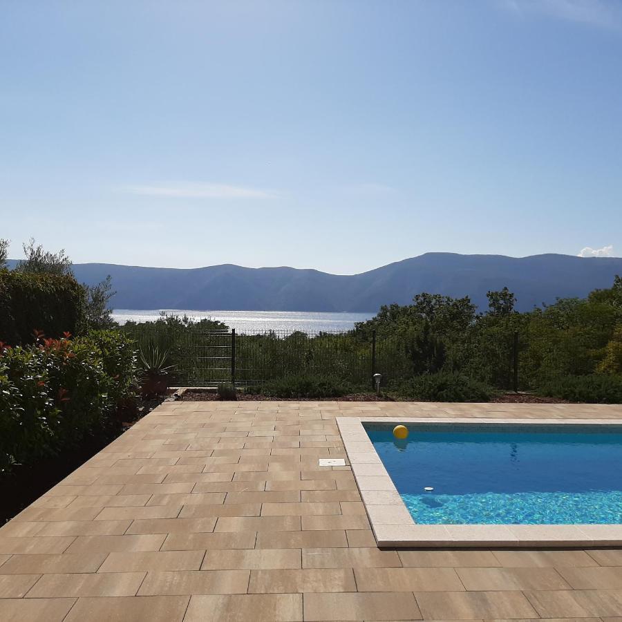 Luxury Villa Lidija Brzac Esterno foto