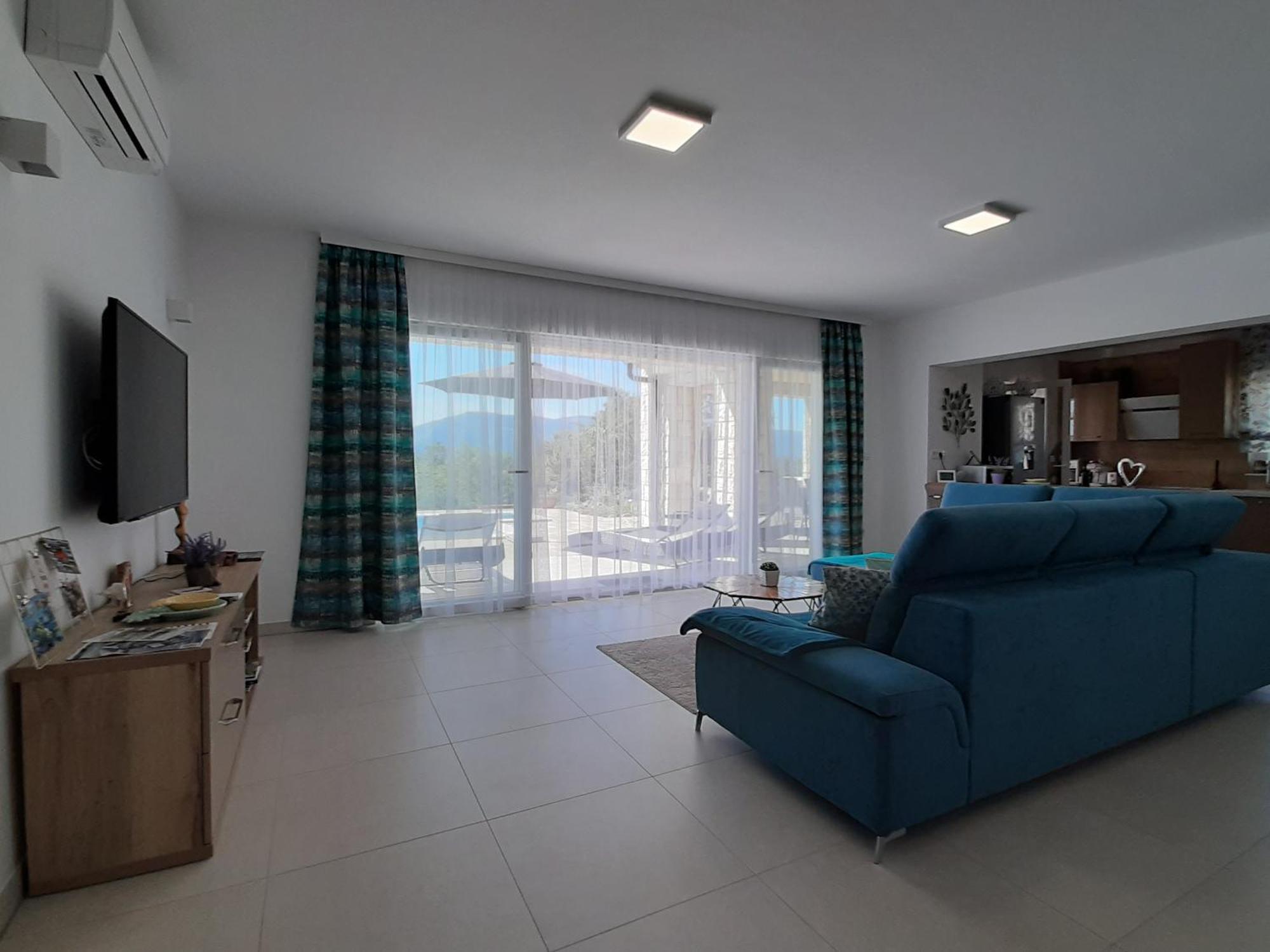 Luxury Villa Lidija Brzac Esterno foto