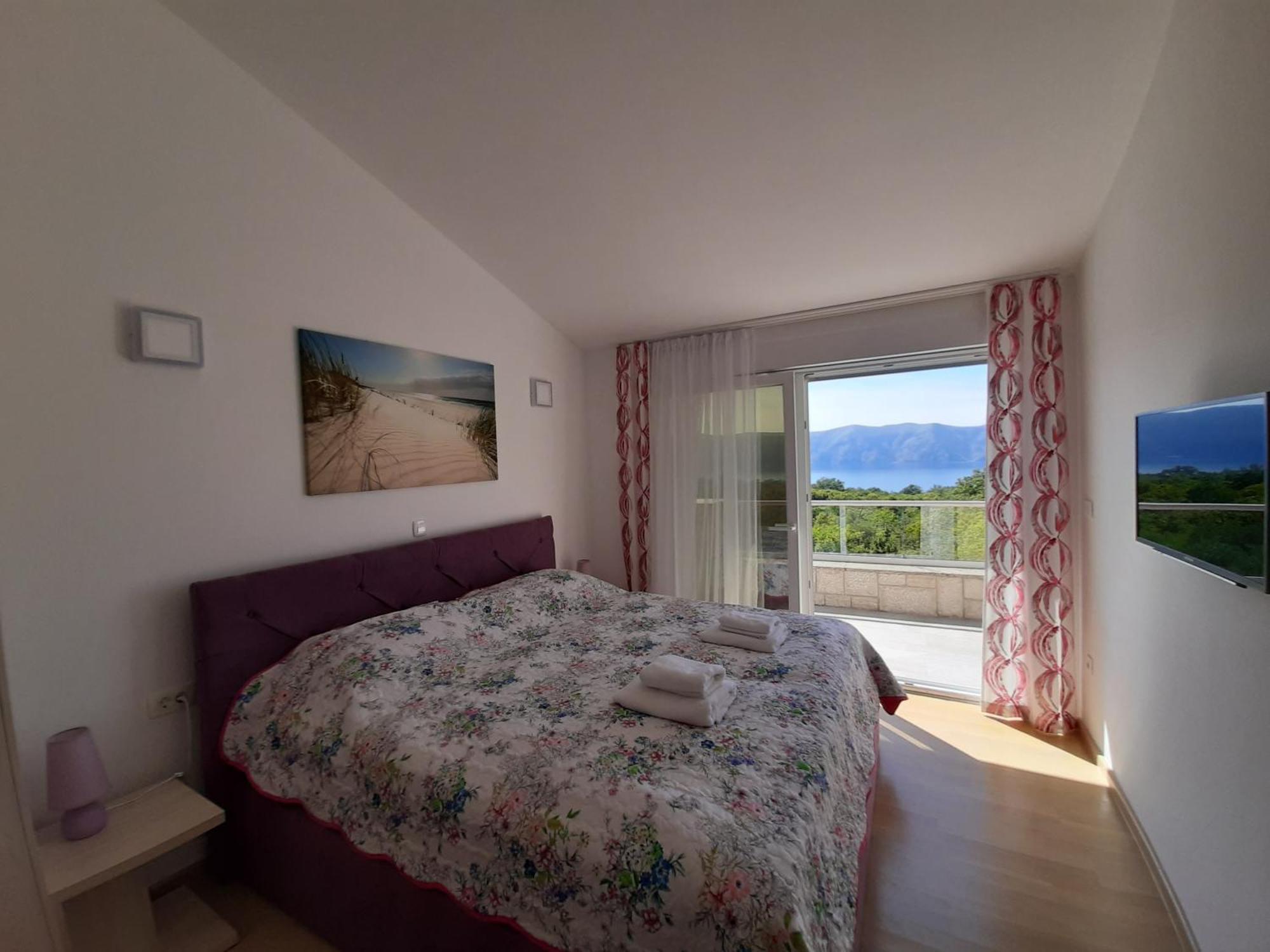 Luxury Villa Lidija Brzac Esterno foto