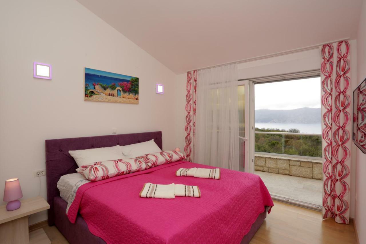 Luxury Villa Lidija Brzac Esterno foto