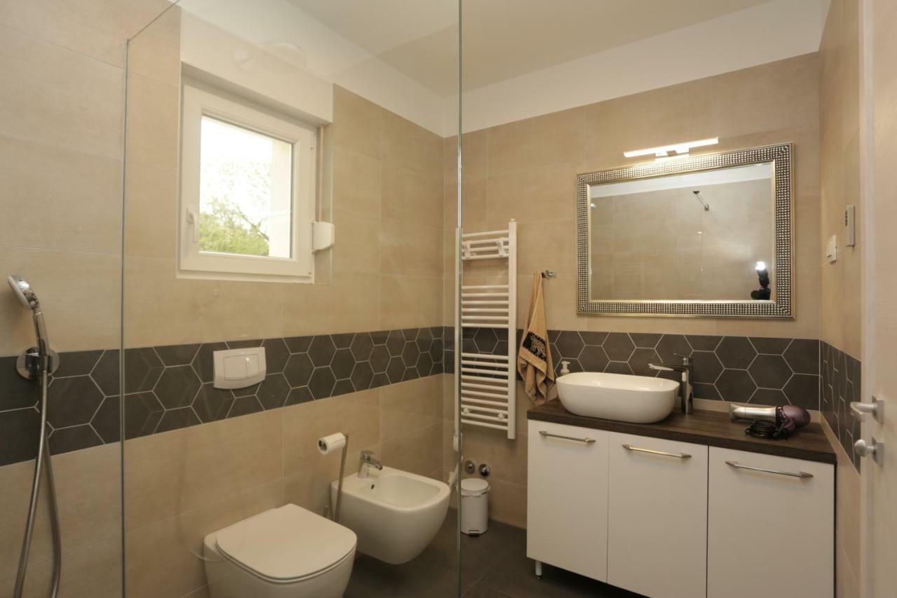 Luxury Villa Lidija Brzac Esterno foto