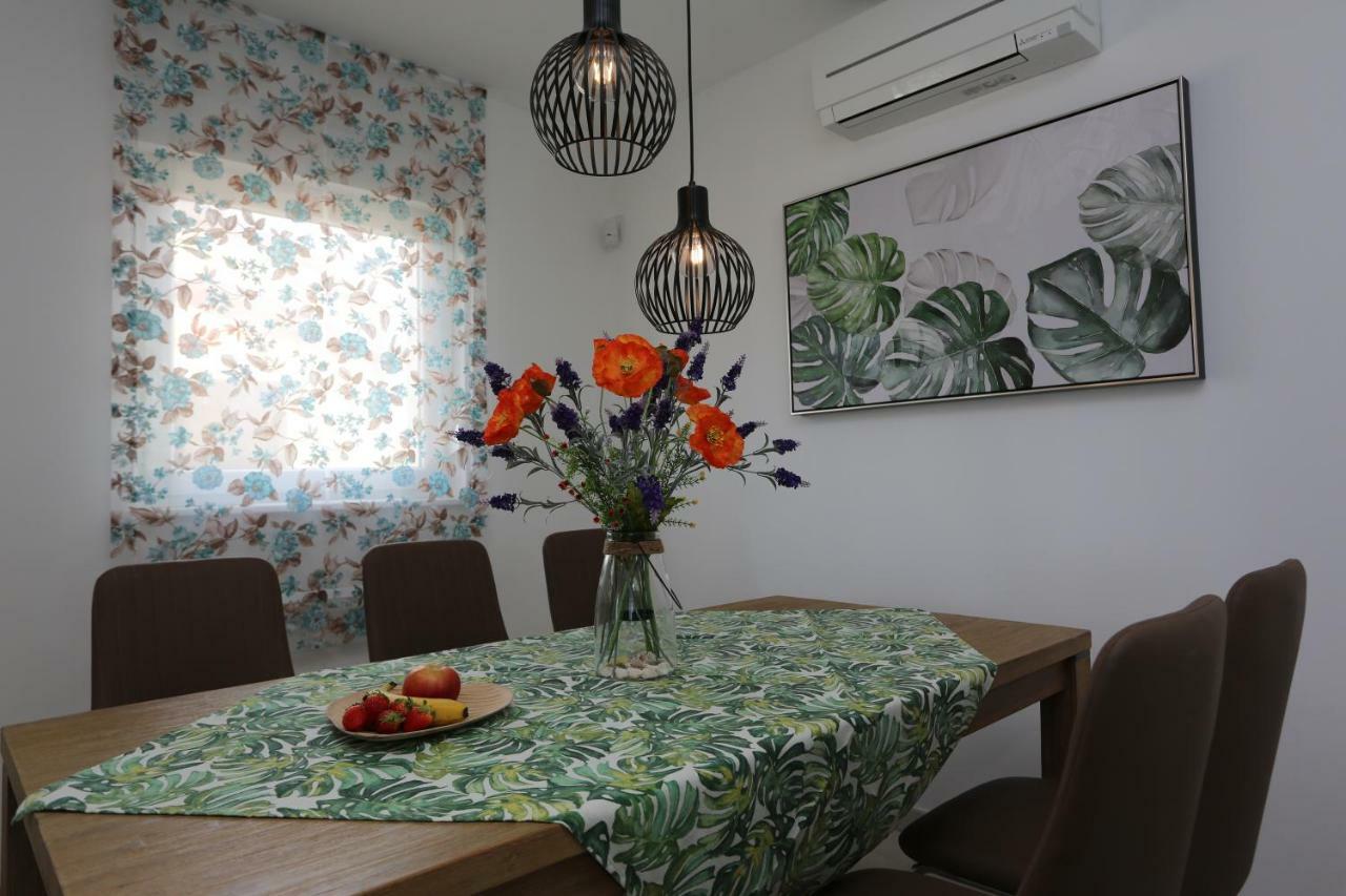 Luxury Villa Lidija Brzac Esterno foto