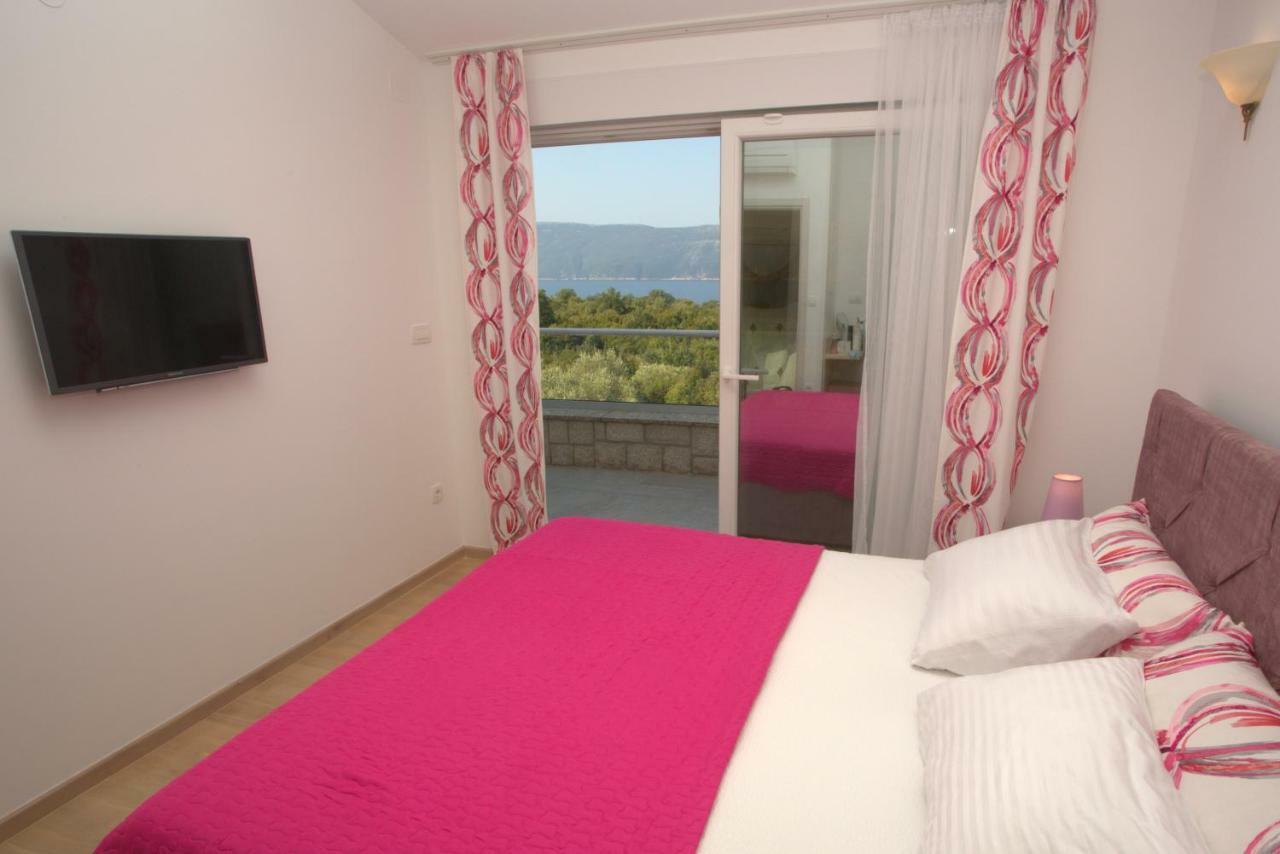 Luxury Villa Lidija Brzac Esterno foto