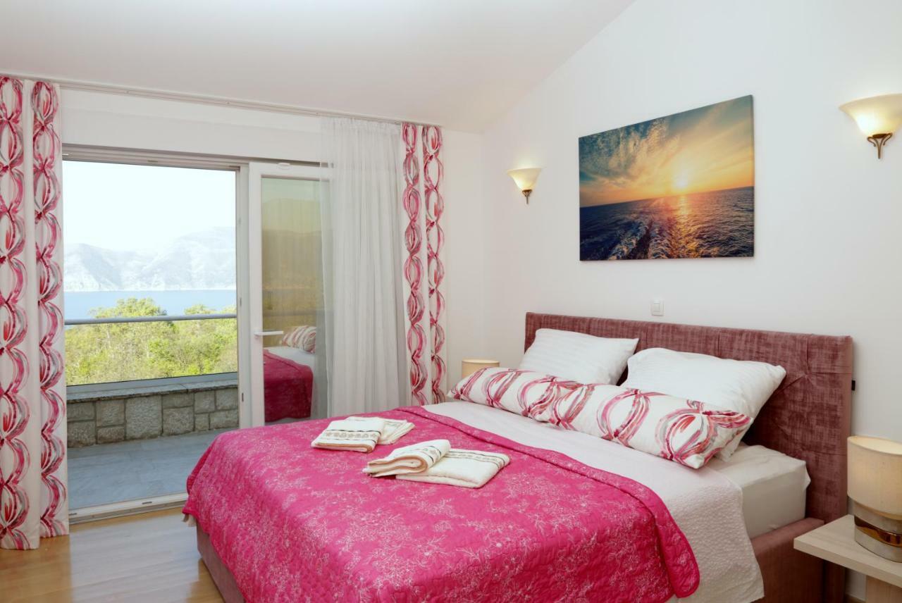 Luxury Villa Lidija Brzac Esterno foto